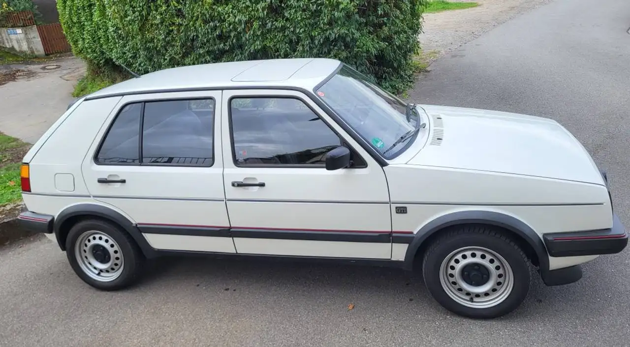 Volkswagen Golf GTI 16V, Erstlack, Motor revidiert, 3tkm, foto 6