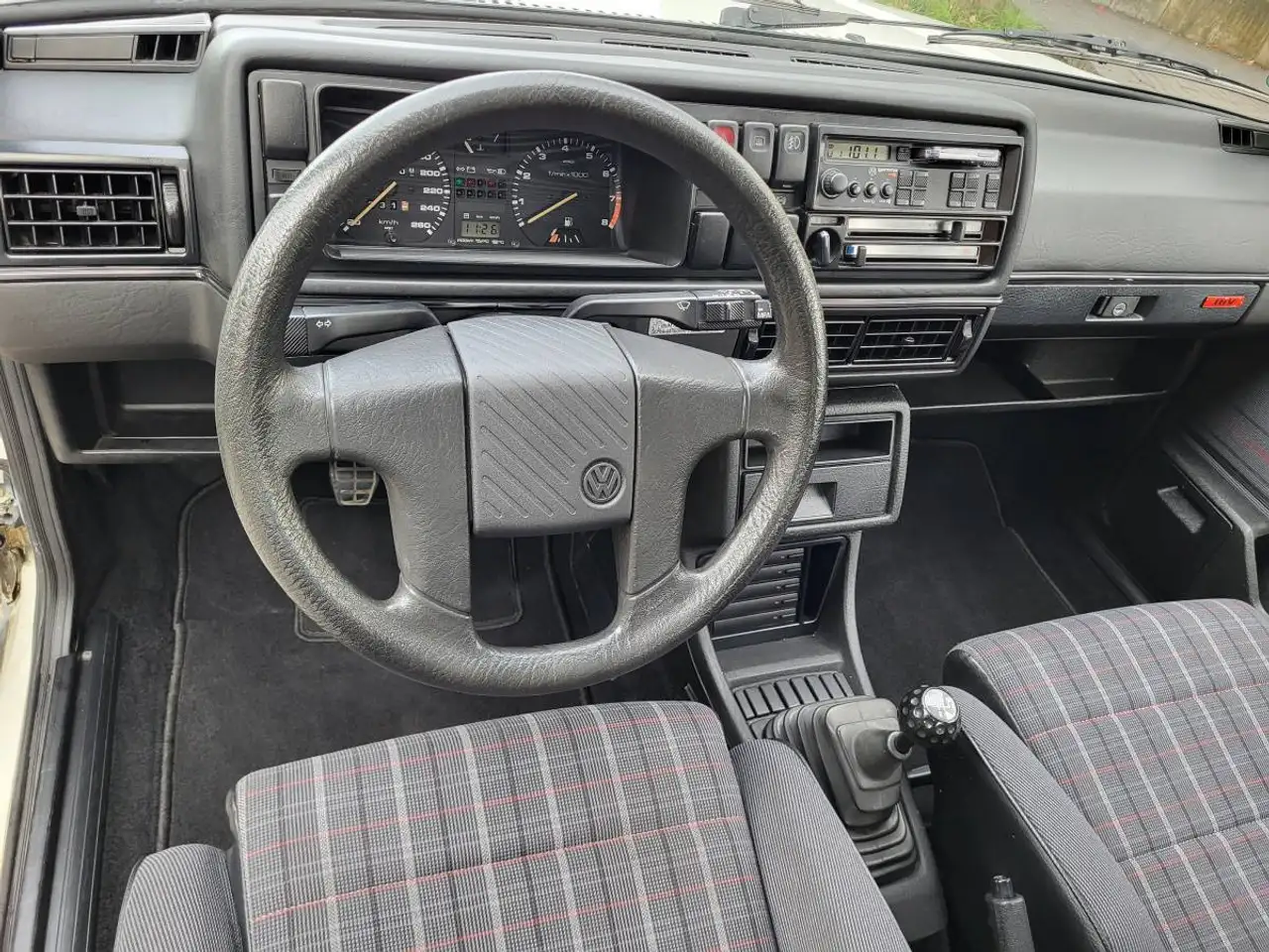 Volkswagen Golf GTI 16V, Erstlack, Motor revidiert, 3tkm, foto 9