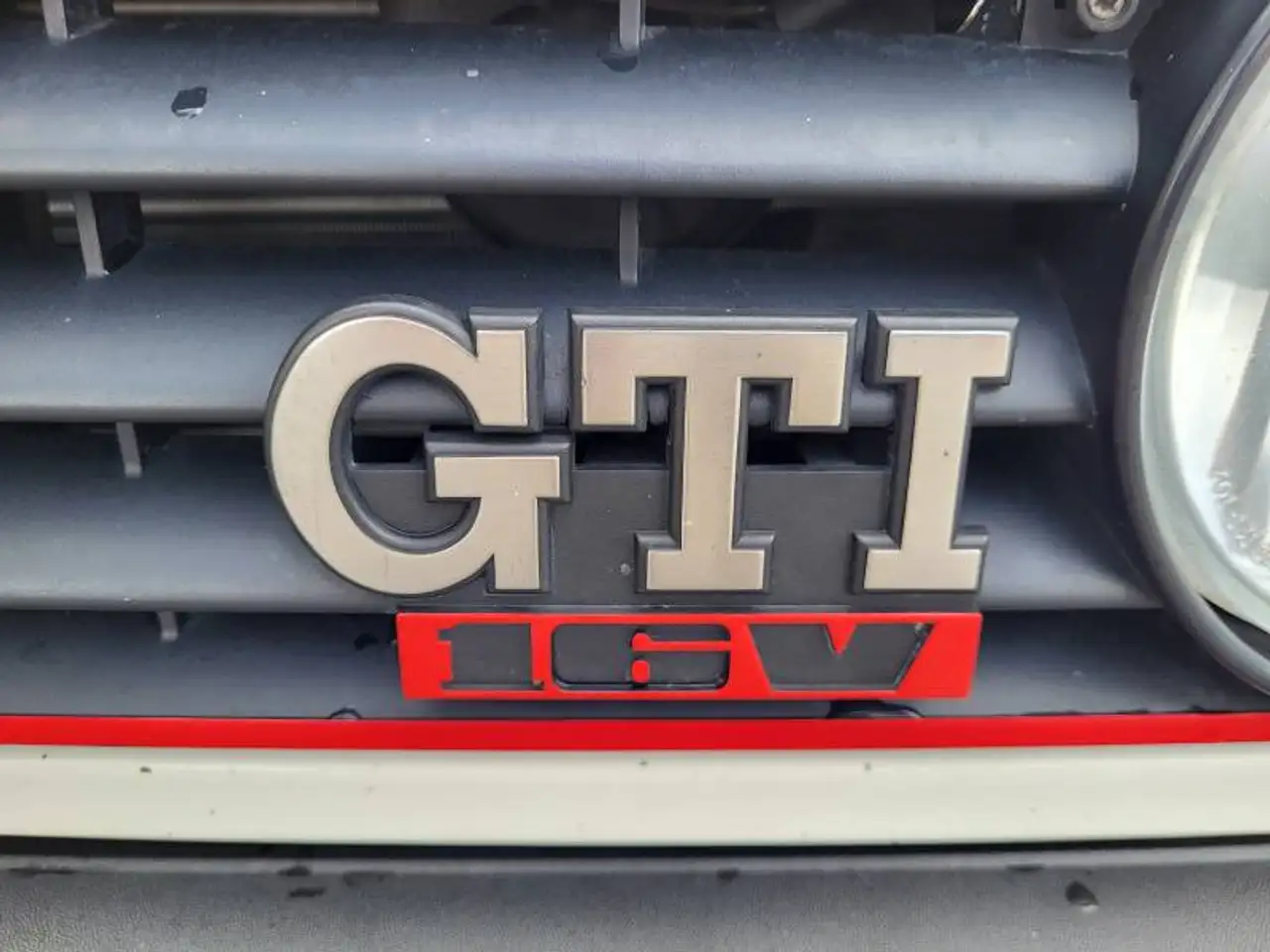 Volkswagen Golf GTI 16V, Erstlack, Motor revidiert, 3tkm, foto 1