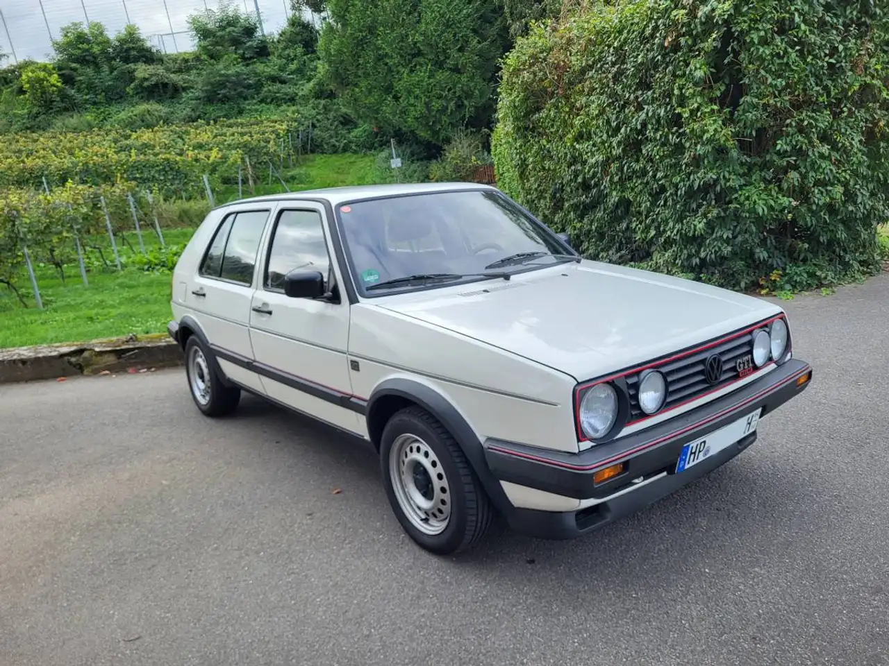 Volkswagen Golf GTI 16V, Erstlack, Motor revidiert, 3tkm, foto 5