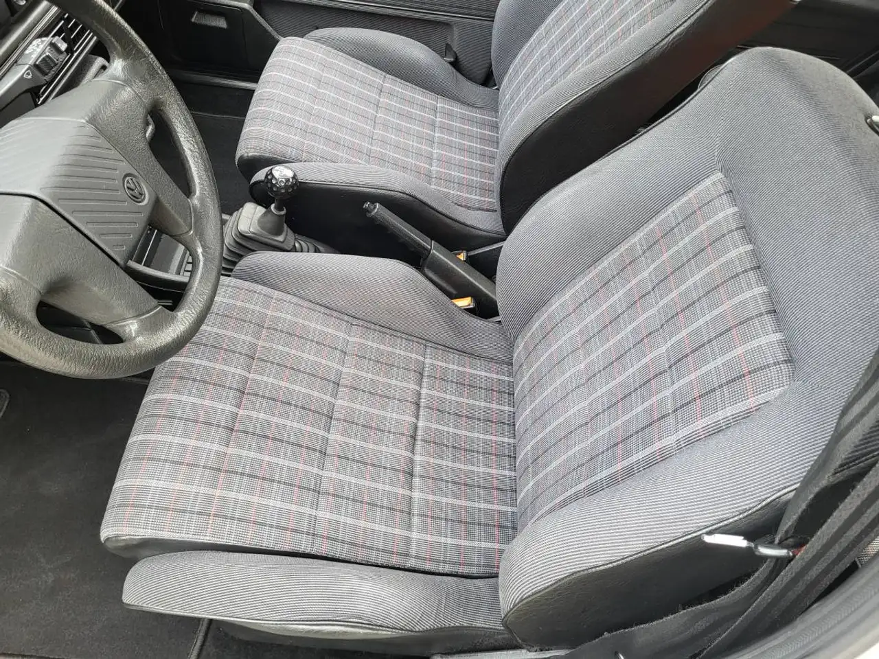 Volkswagen Golf GTI 16V, Erstlack, Motor revidiert, 3tkm, foto 11