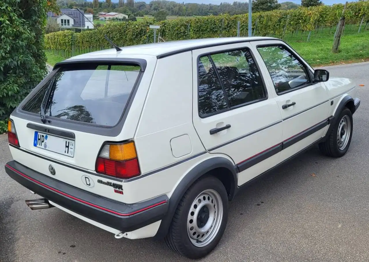 Volkswagen Golf GTI 16V, Erstlack, Motor revidiert, 3tkm, foto 7
