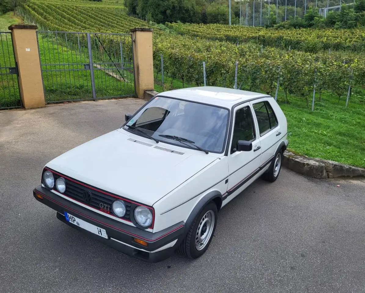 Volkswagen Golf GTI 16V, Erstlack, Motor revidiert, 3tkm, foto 3