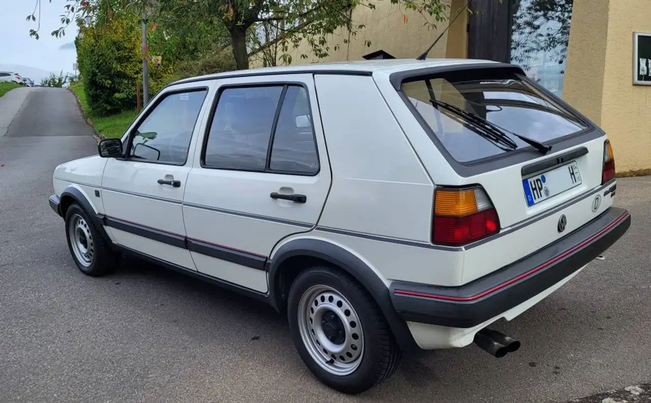 Volkswagen Golf GTI 16V, Erstlack, Motor revidiert, 3tkm, foto 4