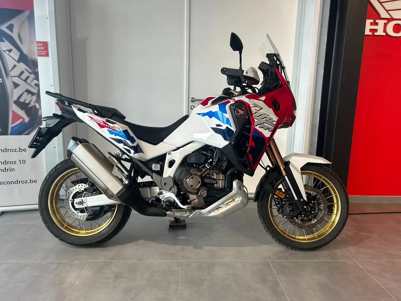 Honda CRF 1100