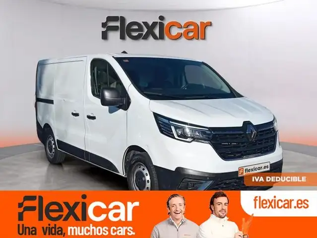 Renault Trafic Furgón L1H1 BluedCi 96kW