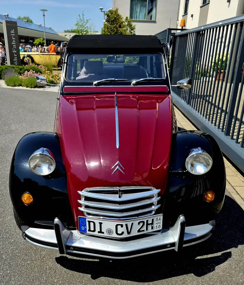 Citroen 2CV 2 CV 6 Charleston, foto 1