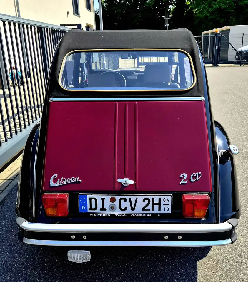 Citroen 2CV 2 CV 6 Charleston, foto 3
