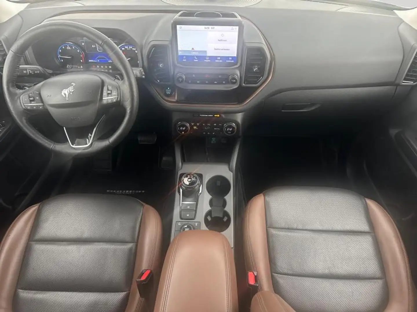 Ford Bronco 4x4 / Essence Grau - 2