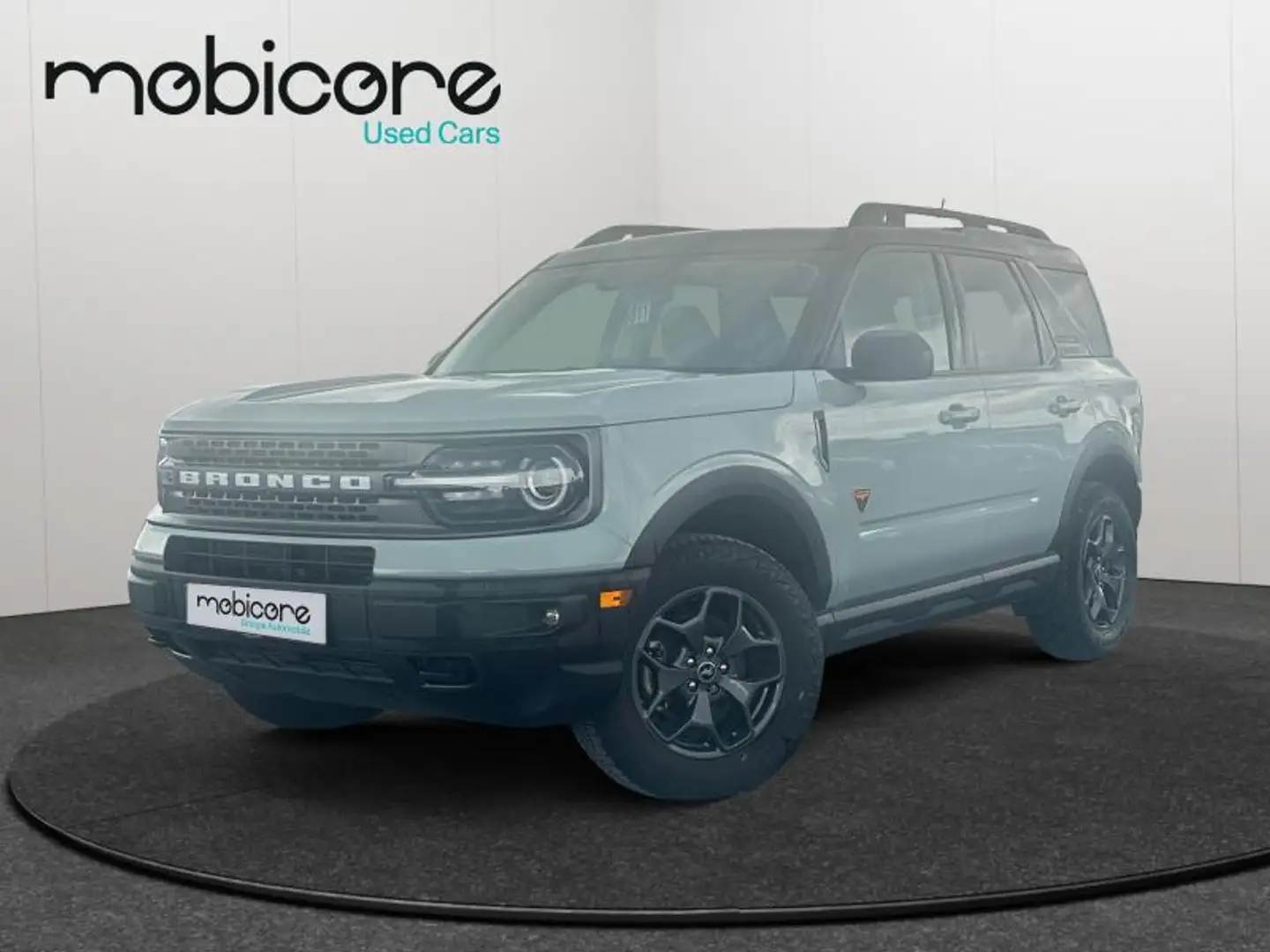 Ford Bronco 4x4 / Essence Grey - 1