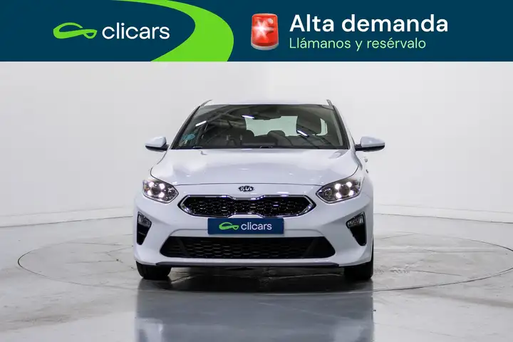 Kia cee'd 2020, foto 2