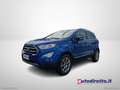 Ford EcoSport 1.0 EcoBoost 100 CV Titanium Blue - thumbnail 1