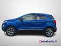 Ford EcoSport 1.0 EcoBoost 100 CV Titanium Blauw - thumbnail 3