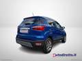 Ford EcoSport 1.0 EcoBoost 100 CV Titanium Blauw - thumbnail 12