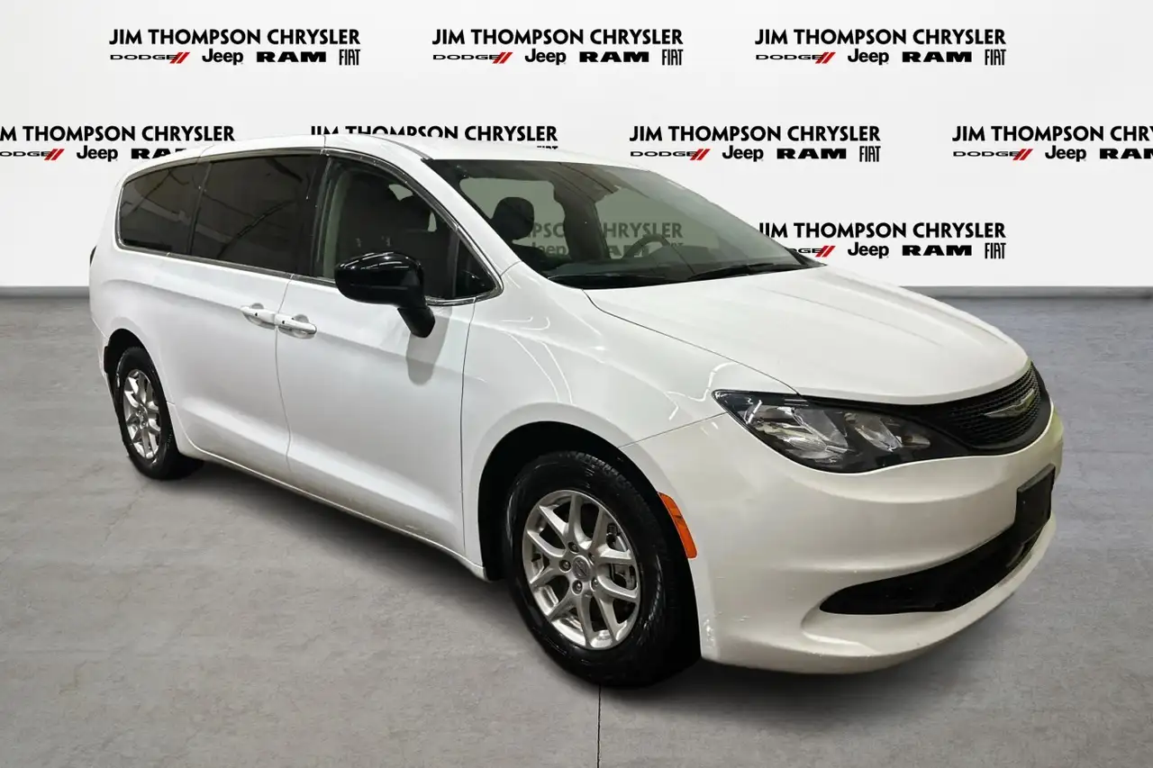 2024 Chrysler Grand Caravan
