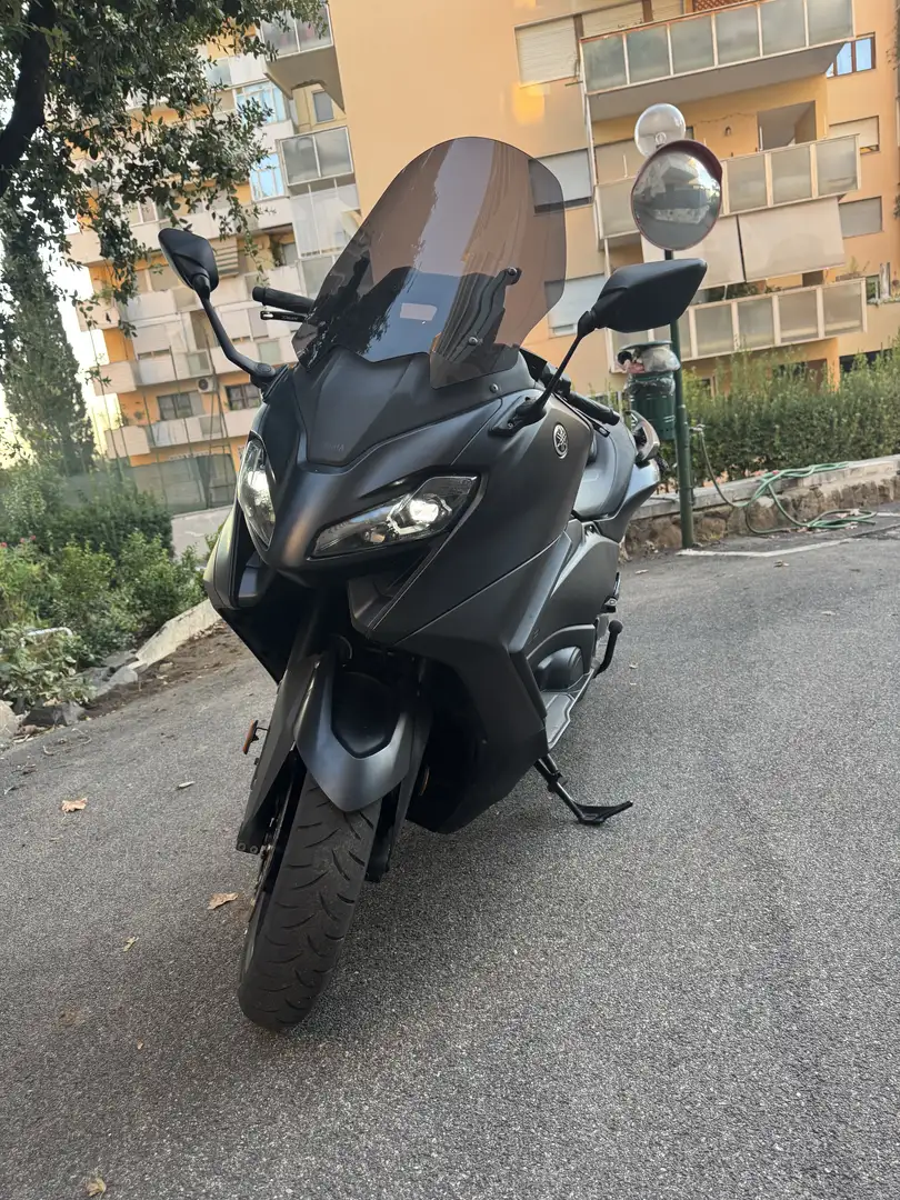 Yamaha TMAX 560 TMax 560 Nero - 1