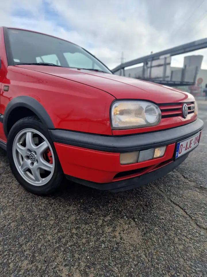 Volkswagen Golf GTI 115 Edition, foto 2