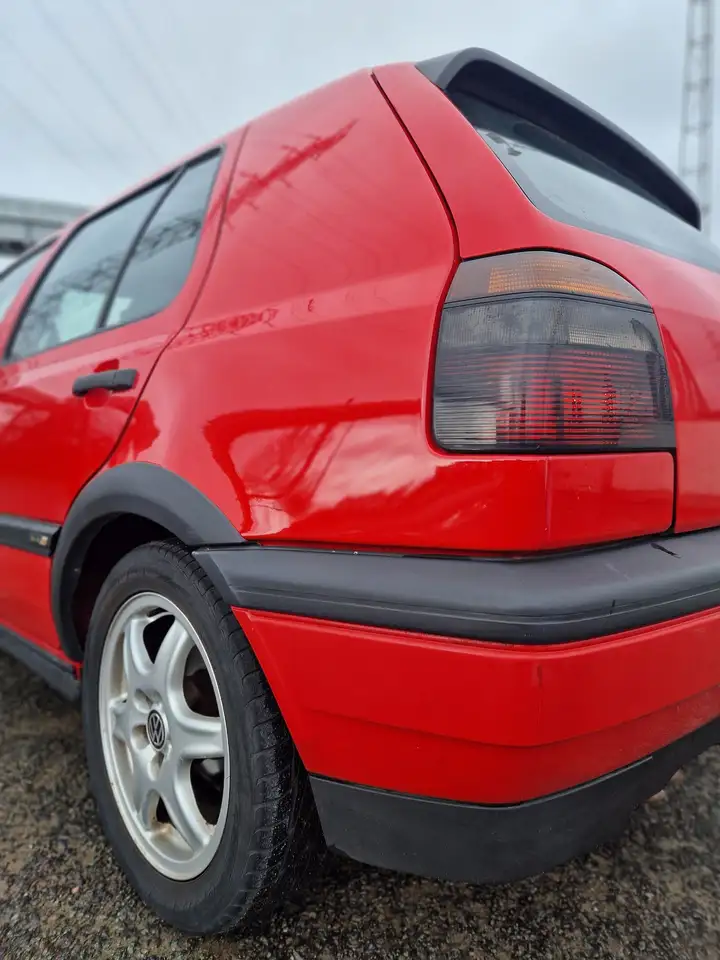 Volkswagen Golf GTI 115 Edition, foto 4