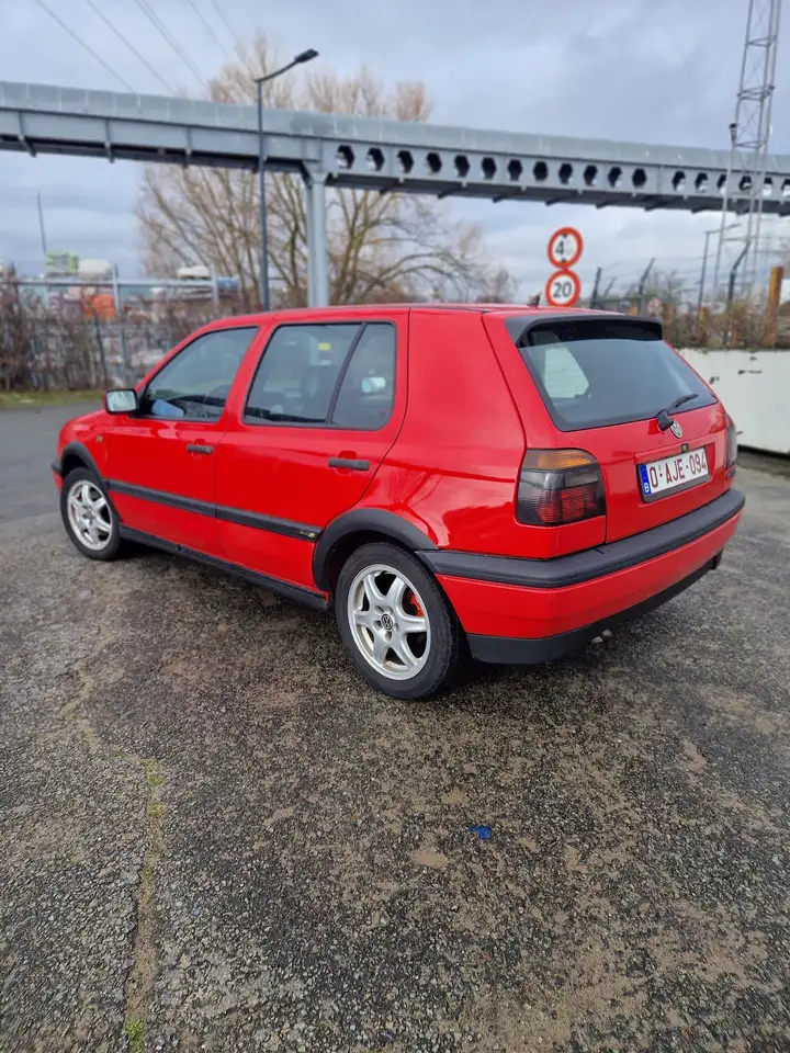 Volkswagen Golf GTI 115 Edition, foto 7