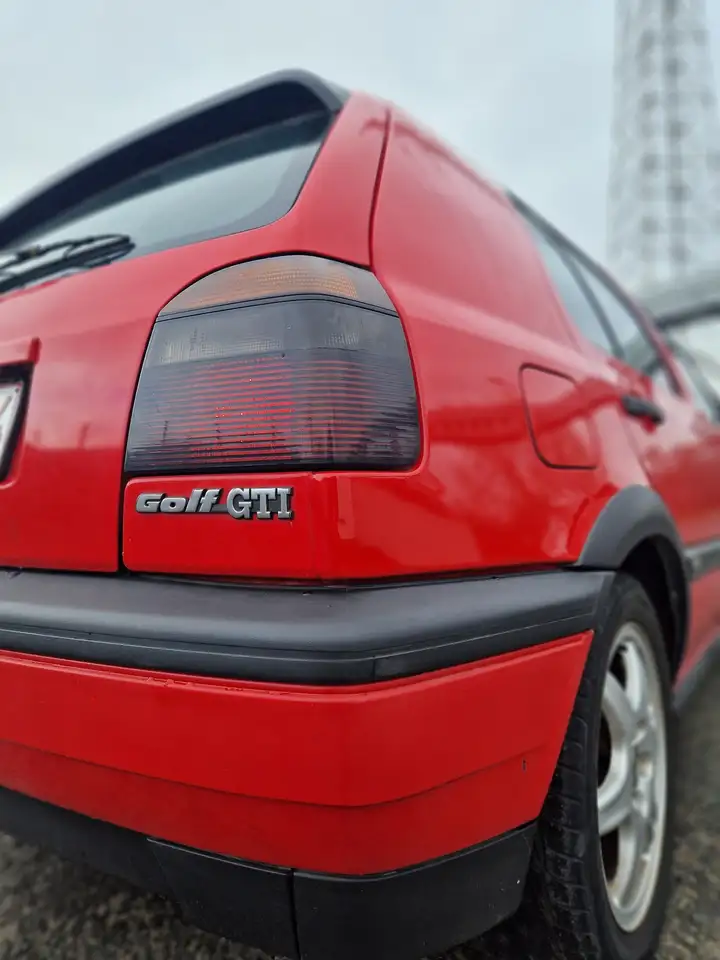 Volkswagen Golf GTI 115 Edition, foto 3