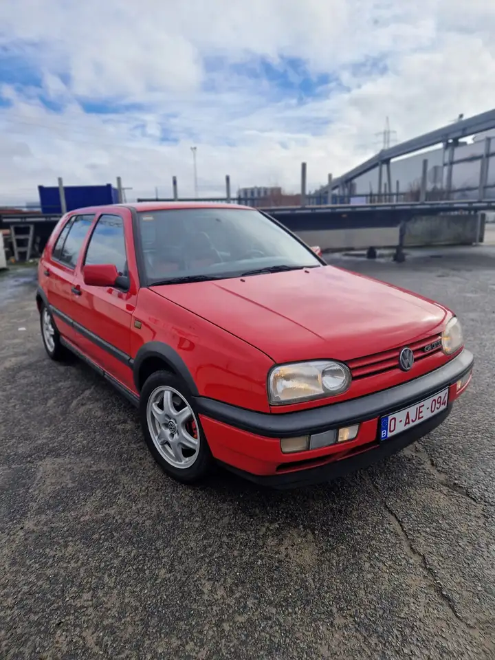 Volkswagen Golf GTI 115 Edition, foto 6