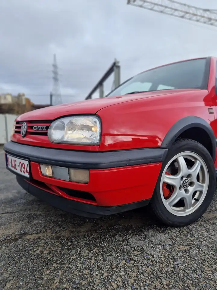 Volkswagen Golf GTI 115 Edition, foto 1