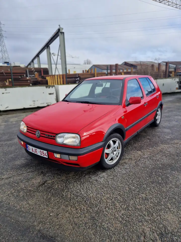 Volkswagen Golf GTI 115 Edition, foto 5