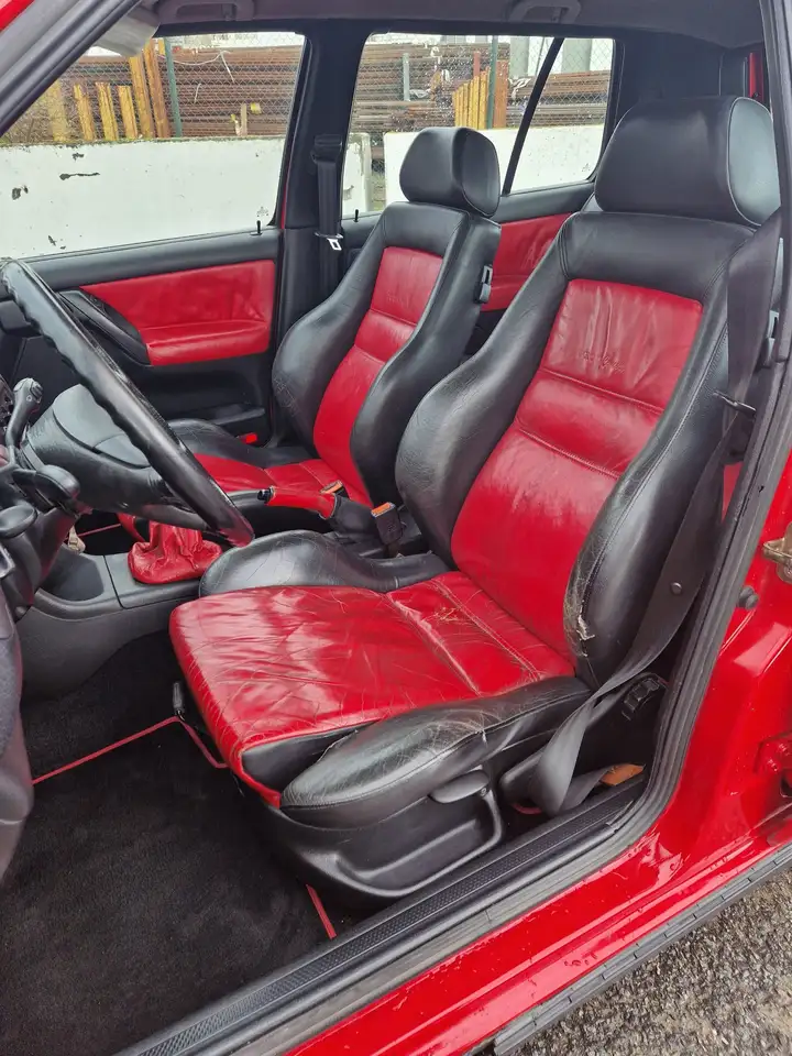 Volkswagen Golf GTI 115 Edition, foto 9