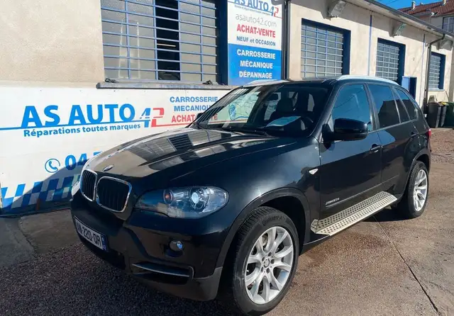 BMW X5 (e70) 3.0da 235ch luxe toit ouvrant garantie 3 mois