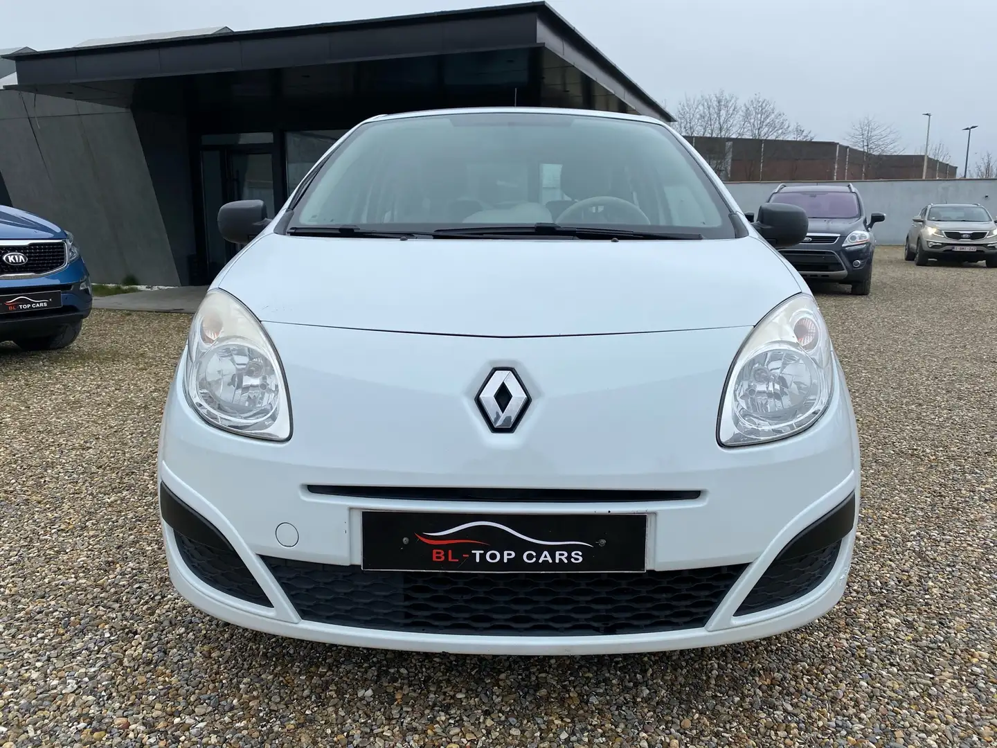 Renault Twingo 1.2i Expression Blanc - 2