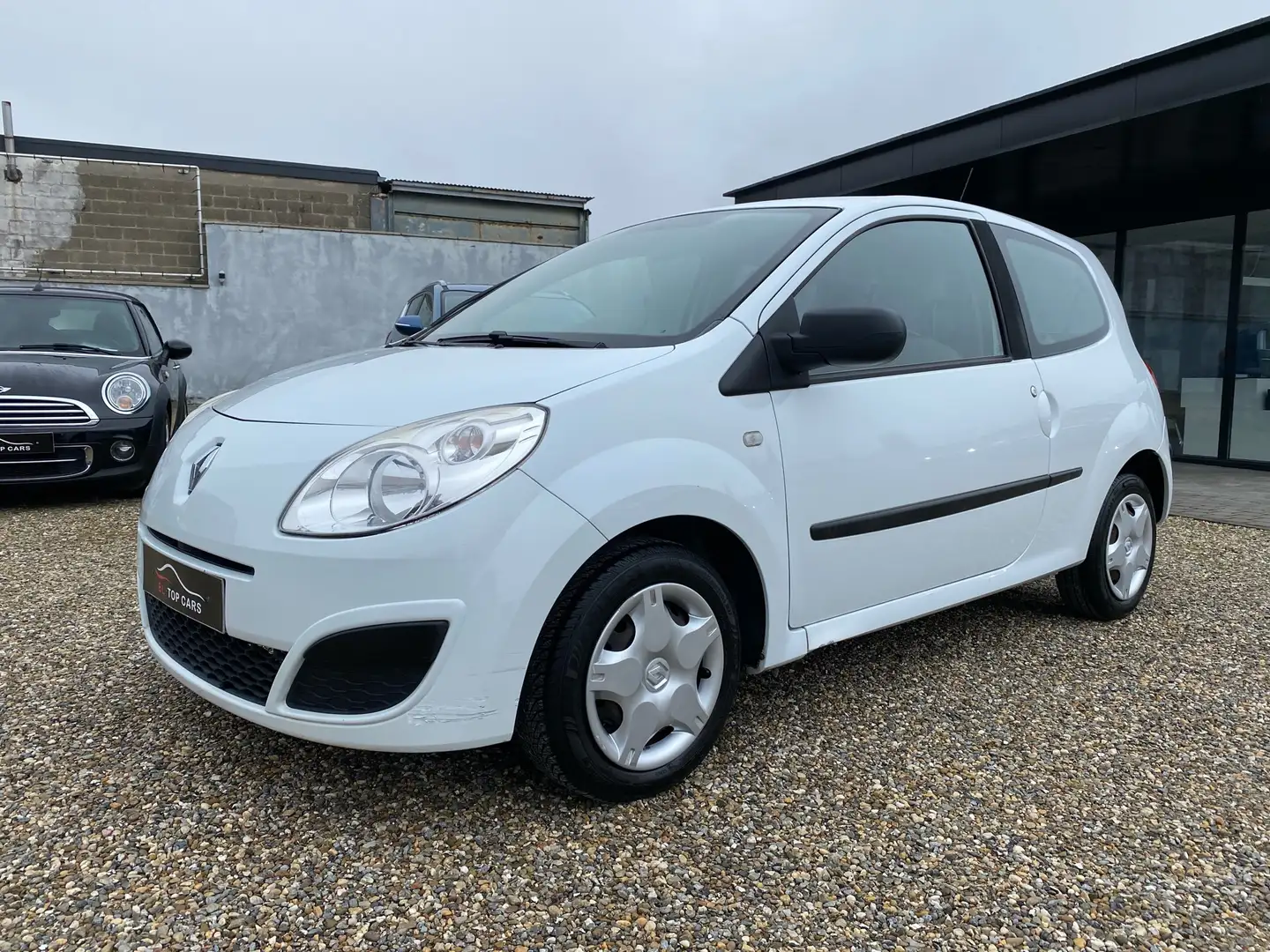 Renault Twingo 1.2i Expression Blanc - 1