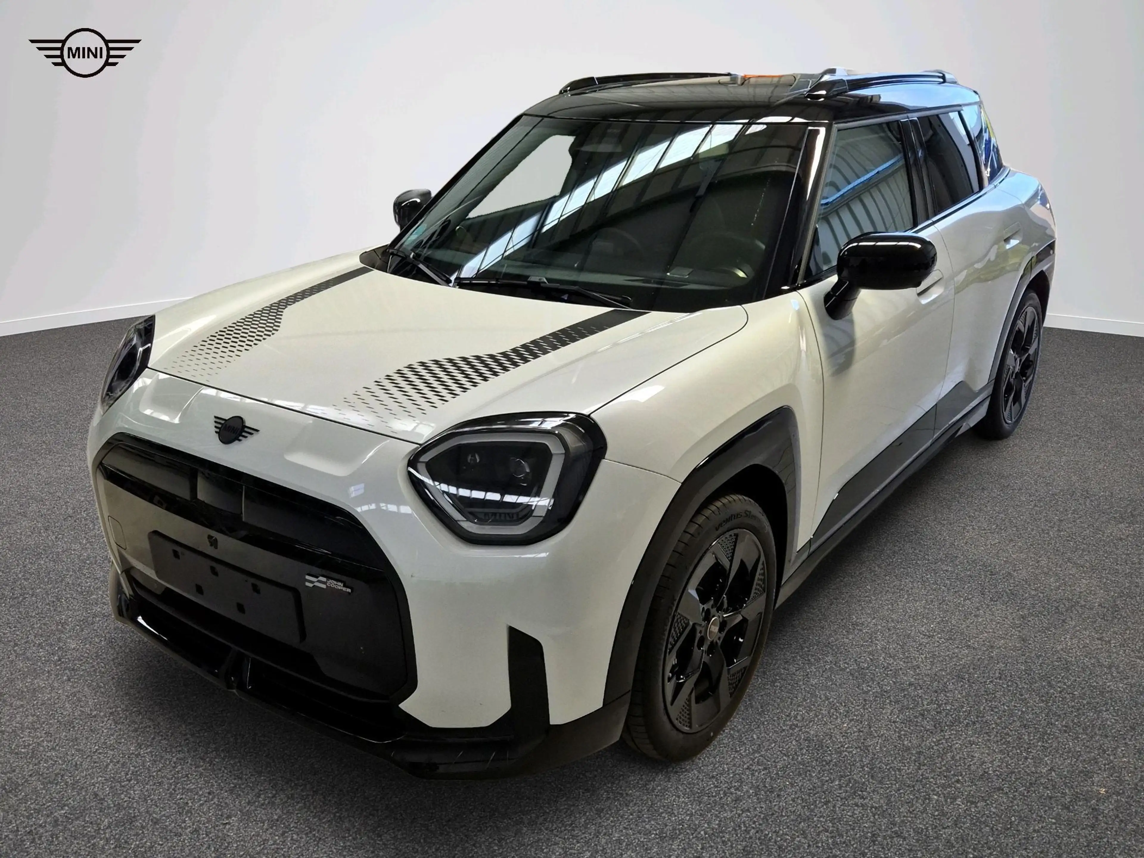 MINI Aceman John Cooper Works Trim