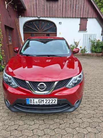 Imagine Nissan Qashqai 1.6 dCi ALL-MODE 4x4i ACENTA
