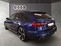 Audi A4 40 TFSI quattro S tronic S line MatrixL Blau - thumbnail 5