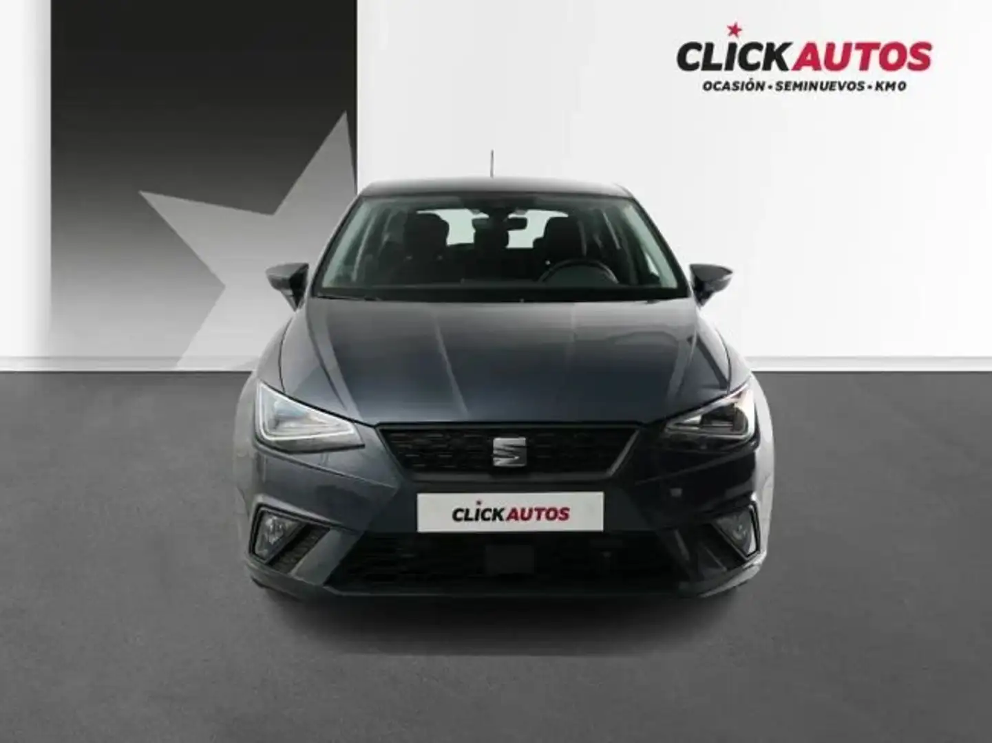 SEAT Ibiza 1.0 TSI 115CV Style XL Gris - 2