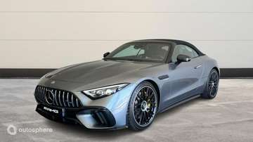 63 AMG 585ch 4Matic+ 9G Speedshift MCT AMG