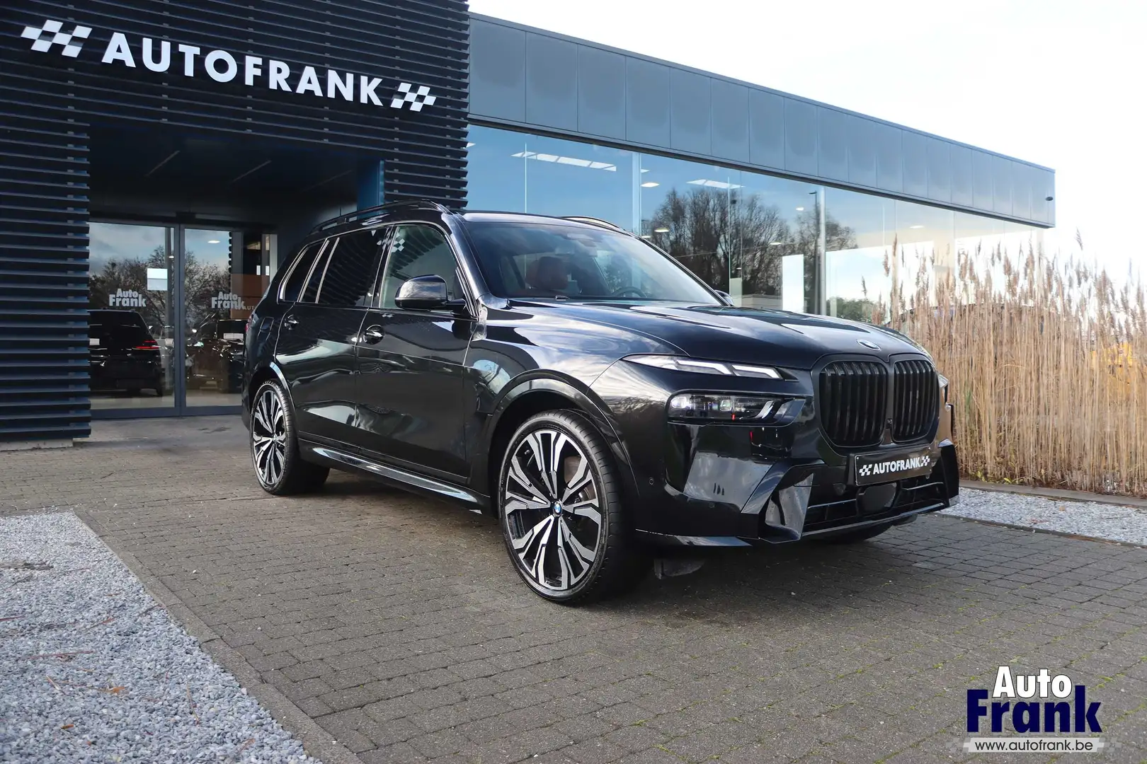 BMW X7 40D / M-SPORT / TREKHK / DRIV+PARK PRO / 23INCH Nero - 1