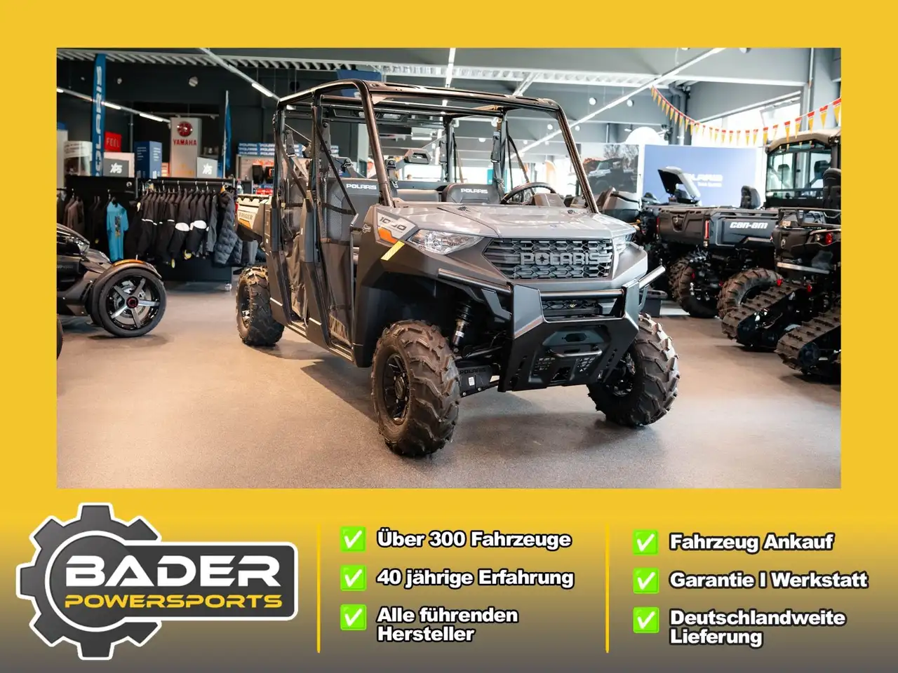 Polaris Ranger