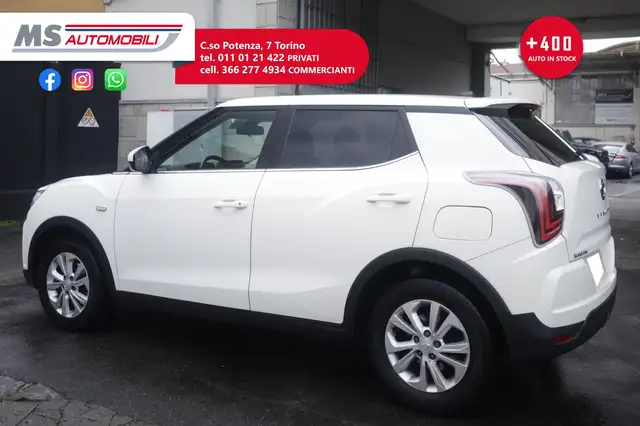 KGM Tivoli view 16