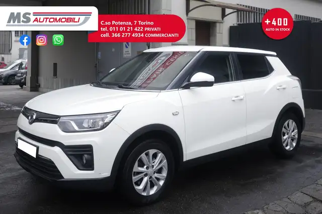 KGM Tivoli view 13