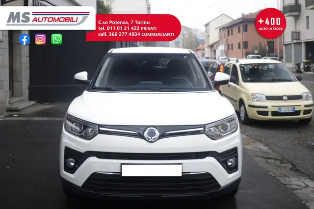 KGM Tivoli view 11