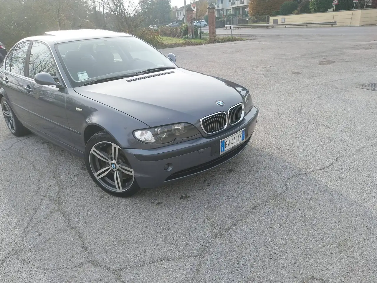 BMW 330 Serie 3 E46 Berlina 330xd FL, foto 1