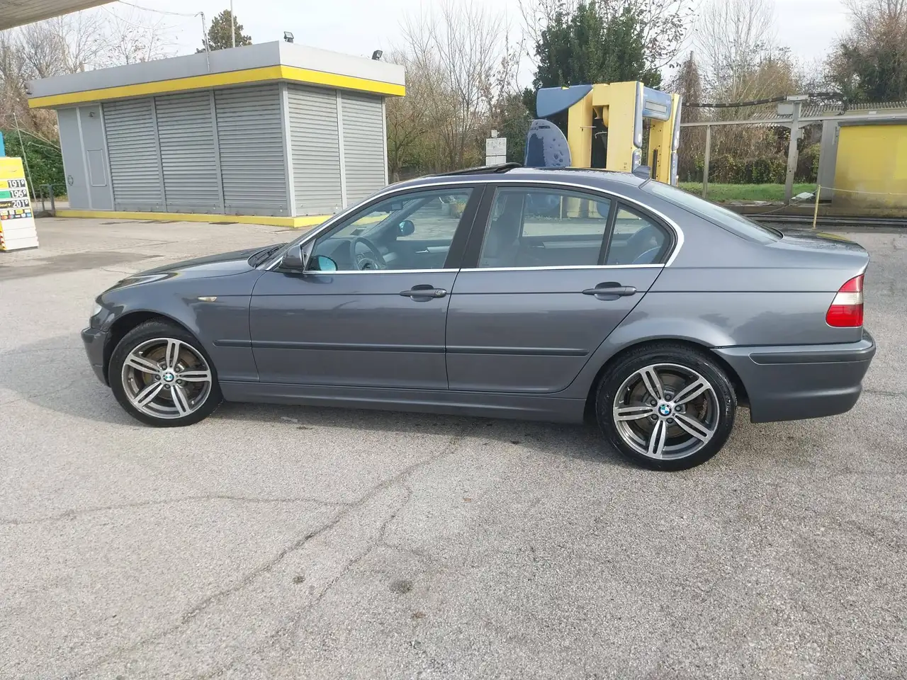 BMW 330 Serie 3 E46 Berlina 330xd FL, foto 5