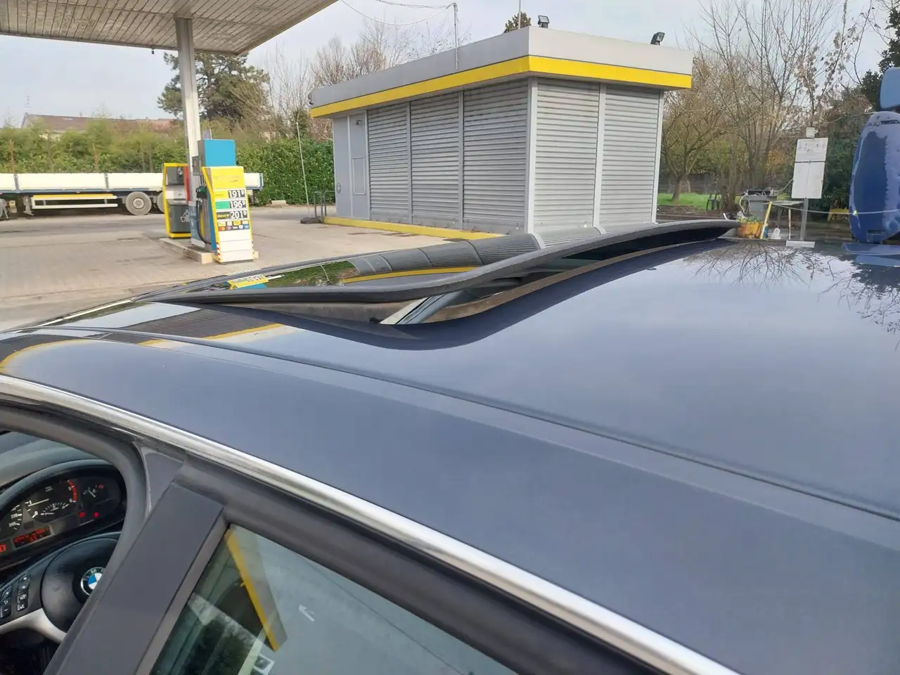 BMW 330 Serie 3 E46 Berlina 330xd FL, foto 8