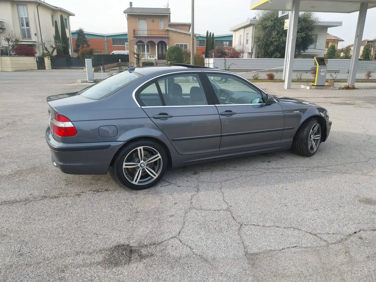 BMW 330 Serie 3 E46 Berlina 330xd FL, foto 3
