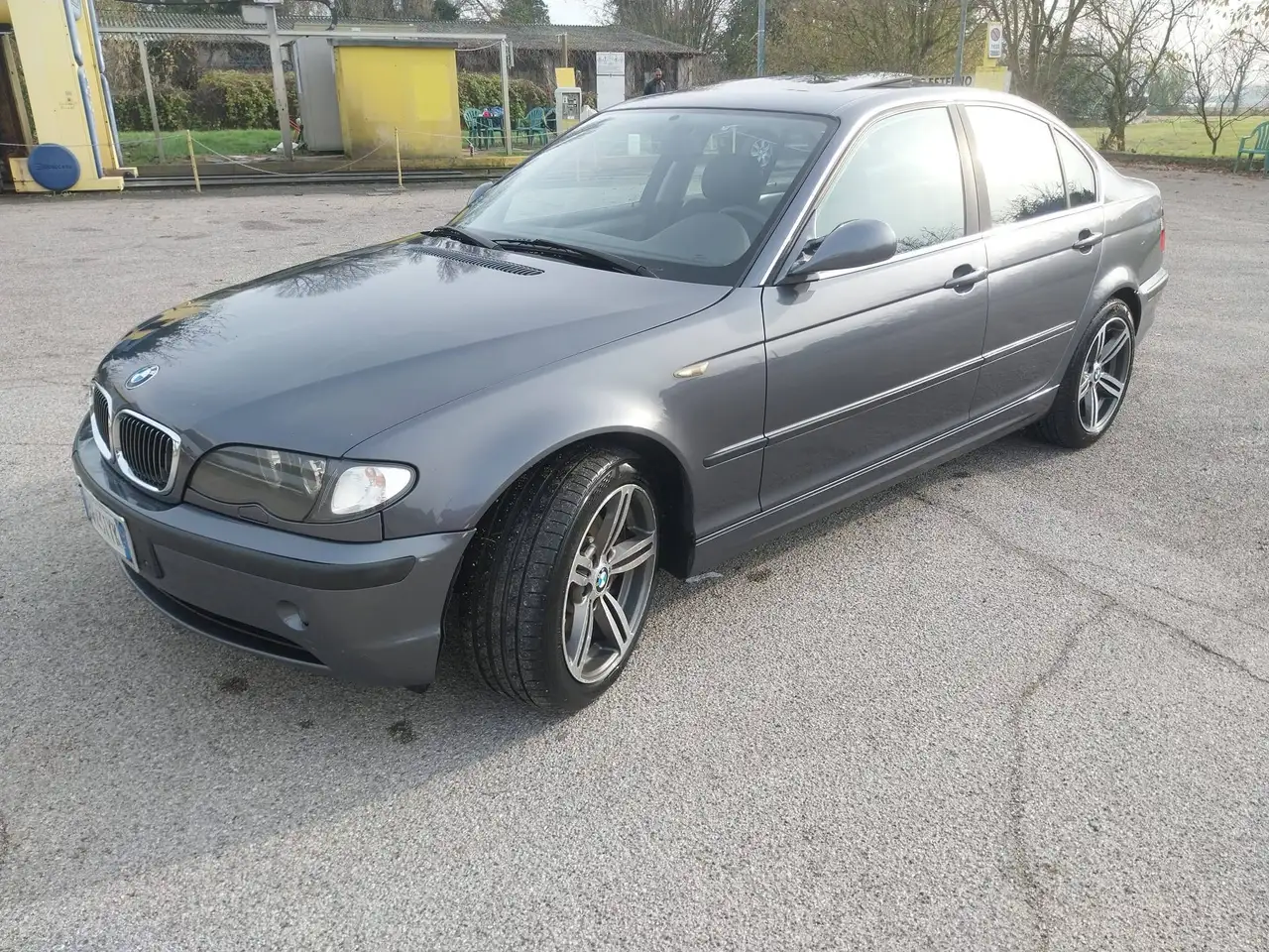 BMW 330 Serie 3 E46 Berlina 330xd FL, foto 2