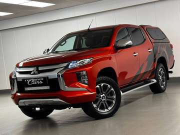 2.3 DI-D 150CV 4WD II INSTYLE AUTO CARPLAY CUIR CLIM HARDTOP TVA/BTW