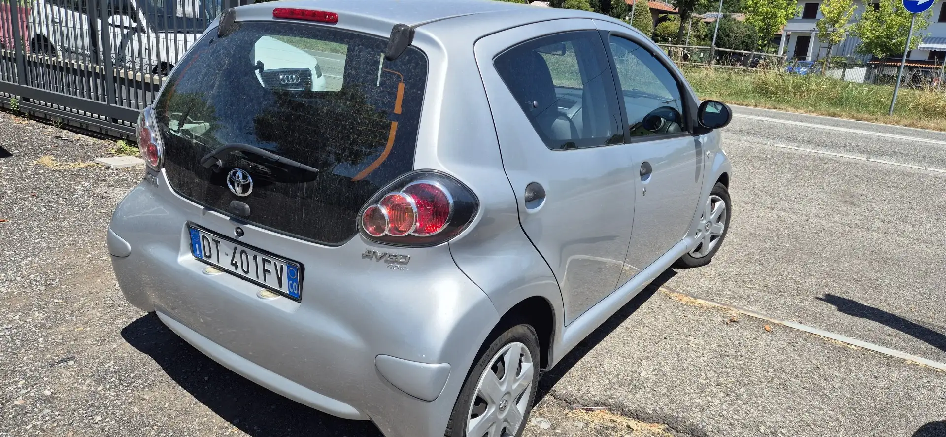 Toyota Aygo 5p 1.0 FL - 2