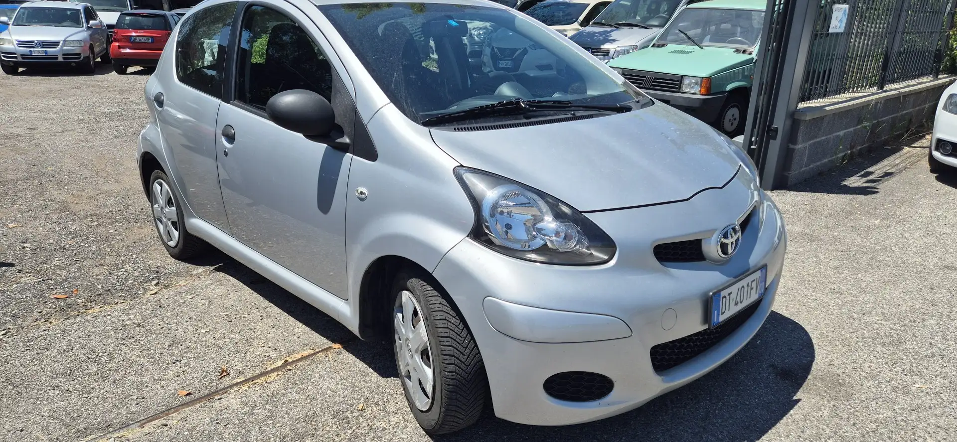Toyota Aygo 5p 1.0 FL - 1