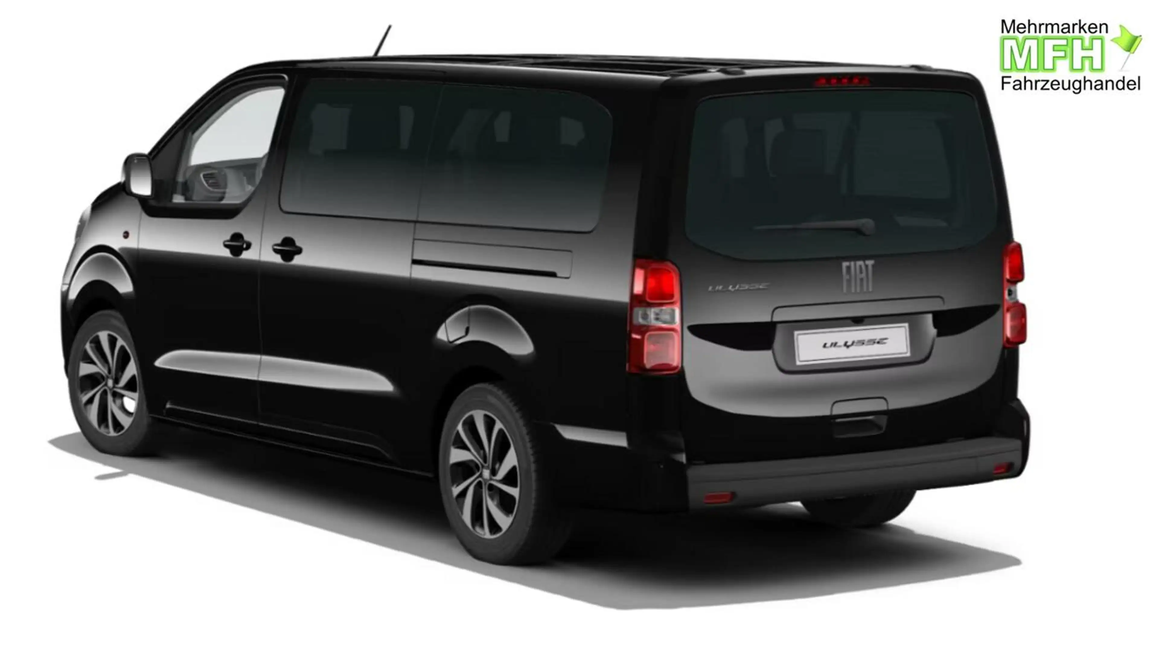 Fiat Ulysse TOP AT L3 Klimaaut elSchieb Nav Leder ACC 132 k... — photo 2
